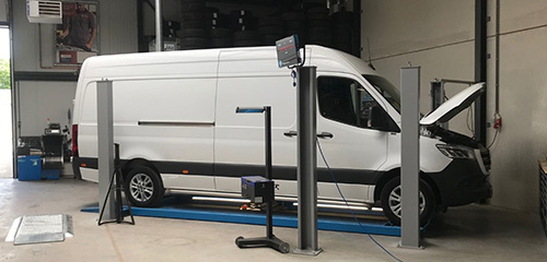 Wheelz Automotive - Onderhoud